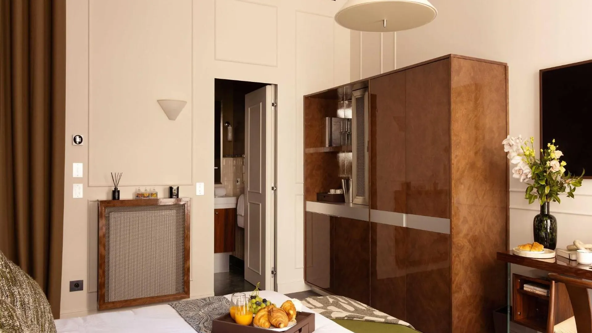 Palais Bourbon Hotel - Room 32 - 2P - Invalides Paryż Francja