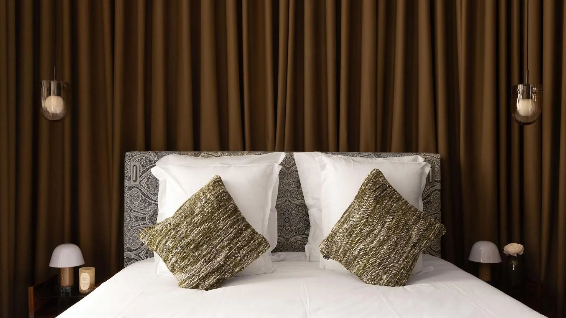 Palais Bourbon Hotel - Room 32 - 2P - Invalides Paris 0*,